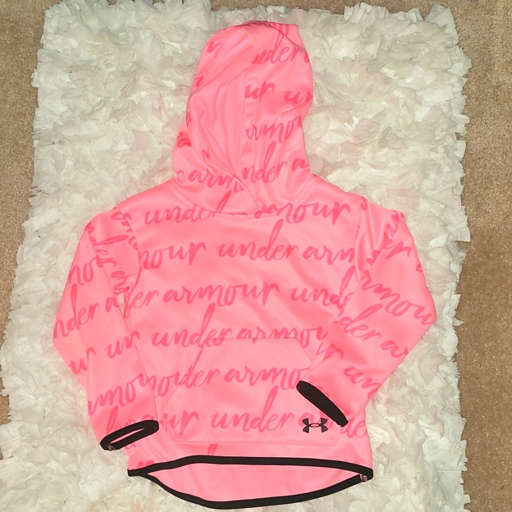 Girls Under Armour Hoodie